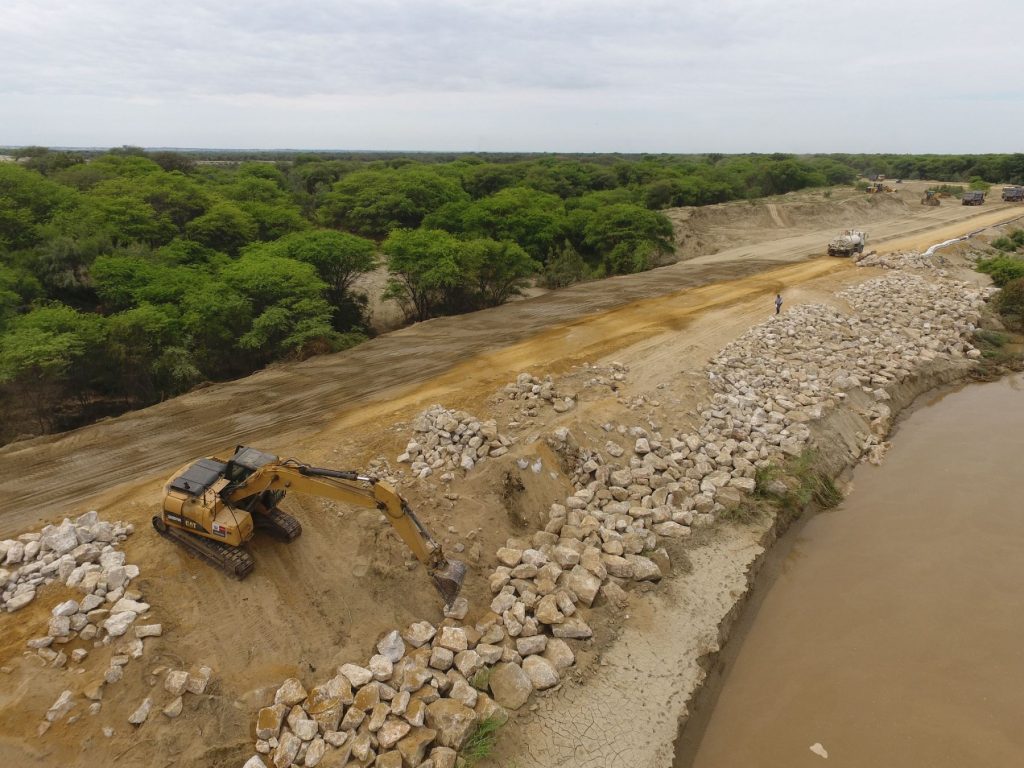 DEFENSAS RIBEREÑAS