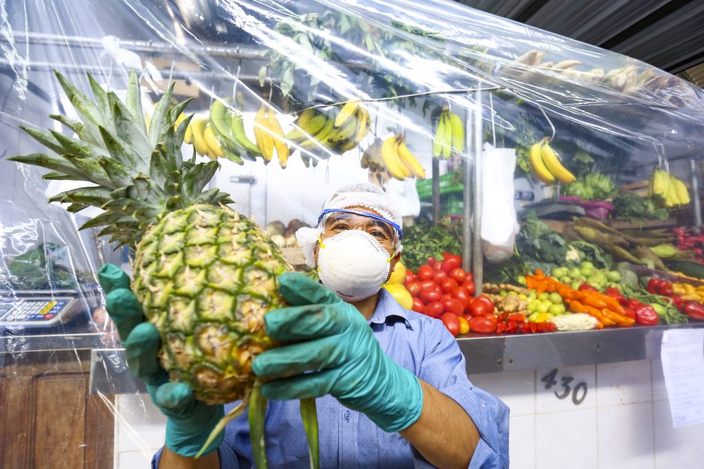 Perú exportó piña por US$ 4.2 millones en octubre de este año
