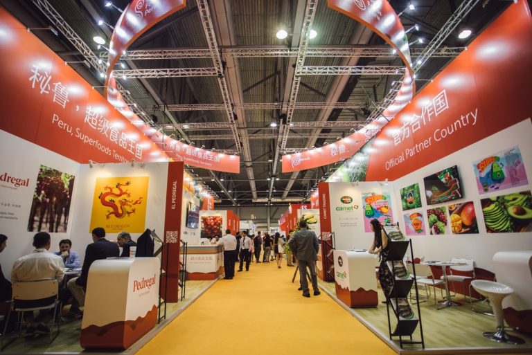 Asia Fruit Logistica ON se llevará a cabo en noviembre