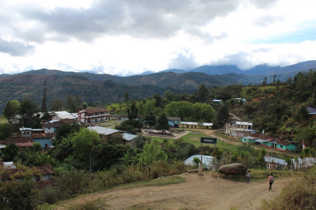 ZONAS RURALES, PIURA