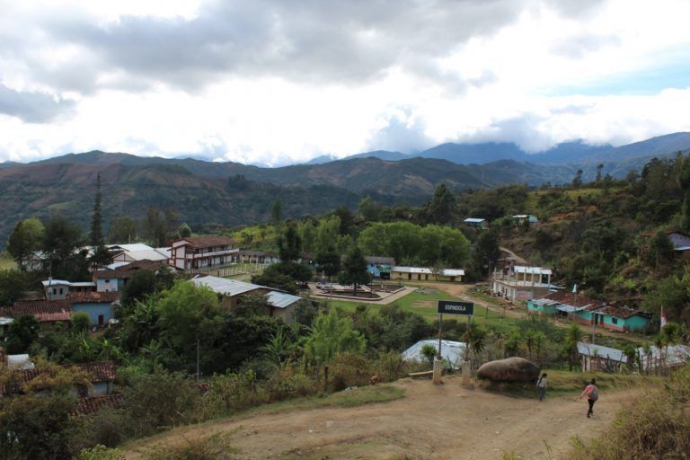 ZONAS RURALES, PIURA