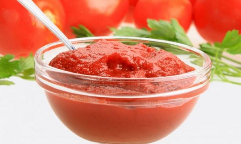 pasta de tomate