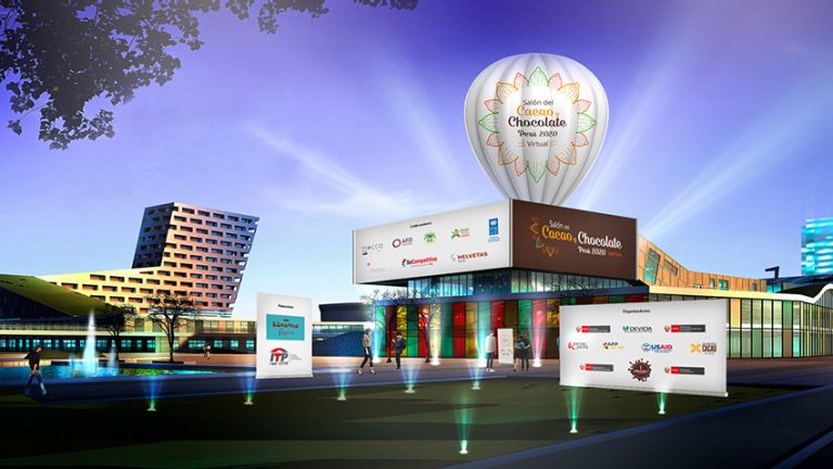 Salón del Cacao y Chocolate 2020: plataforma virtual superó el 50 % de visitas previstas Salón del Cacao y Chocolate 2020: plataforma virtual superó el 50 % de visitas previstas