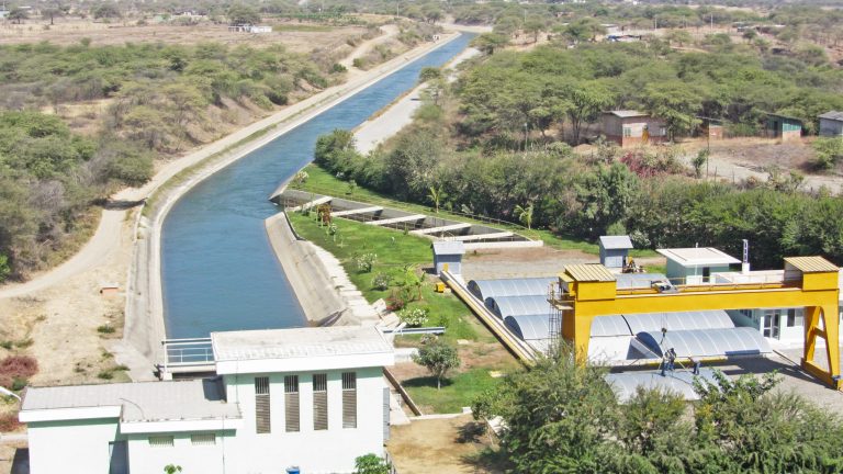 Minagri: Es importante la disponibilidad hídrica y el uso planificado del agua