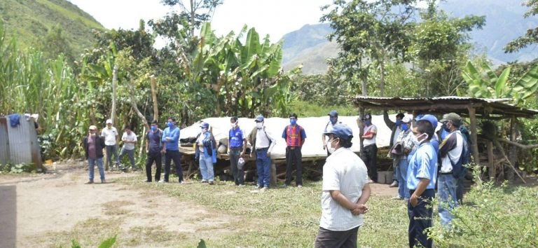 Huancabamba contará con moderna planta procesadora de panela orgánica