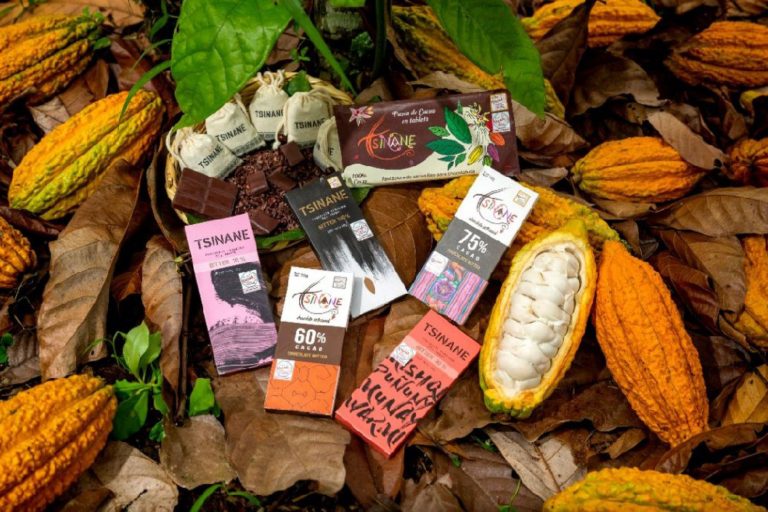 Cacaoteros peruanos en rueda virtual venden US$ 5.7 millones