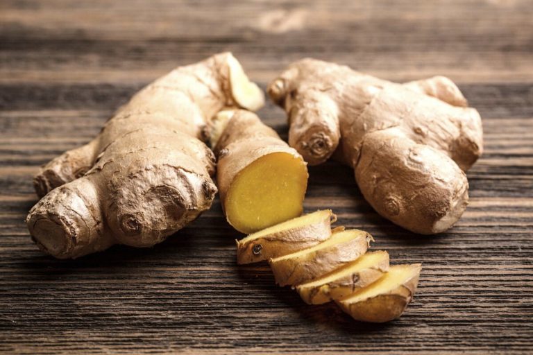 La pandemia produjo alta demanda de jengibre peruano