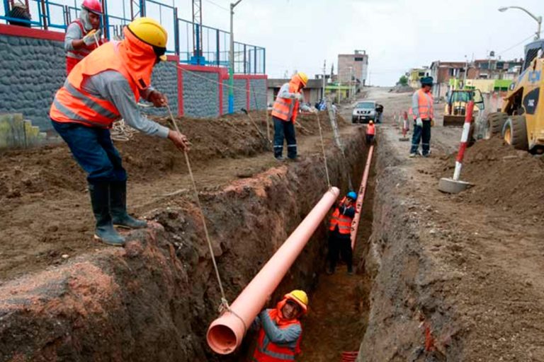 Promueven la sostenibilidad de los servicios de saneamiento rural de Piura
