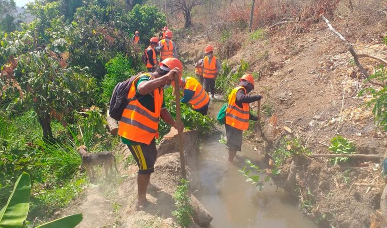 Invertirán S/3,4 millones en mantenimiento de infraestructura hidráulica en Piura
