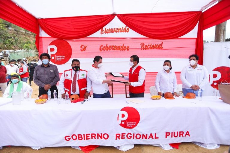 Minagri y Gore Piura suscriben convenio para mejorar actividad pecuaria