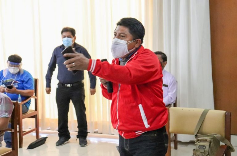 Colectivos del Alto y Bajo Piura rechazan a congresistas que firmaron carta de apoyo a consorcio inundaciones Piura