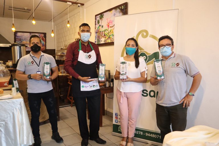 Siete marcas de café peruano se lucen en Expo Café 2020