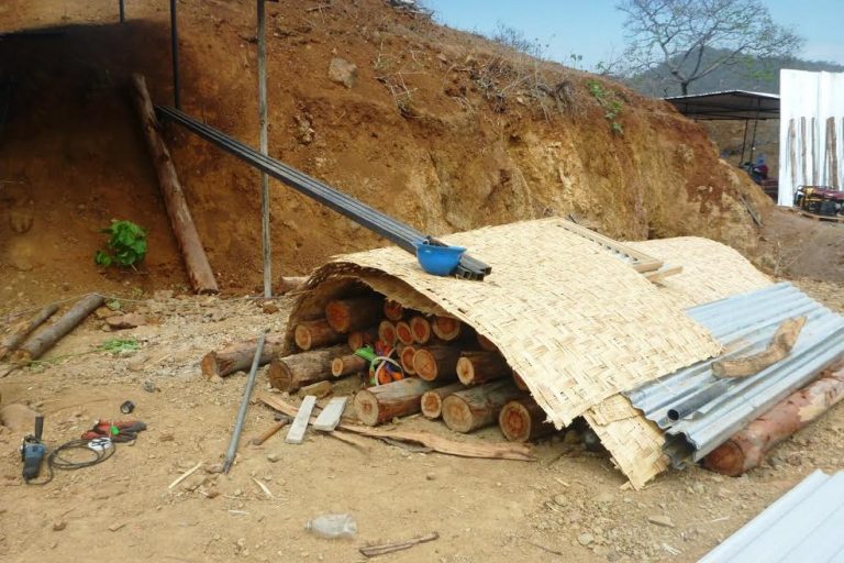 Intervienen tala ilegal en concesión minera en Ayabaca
