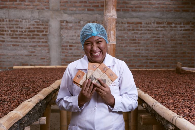 Korin Chocolate: El emprendimiento piurano que está conquistando el país Korin Chocolate: El emprendimiento piurano que está conquistando el país