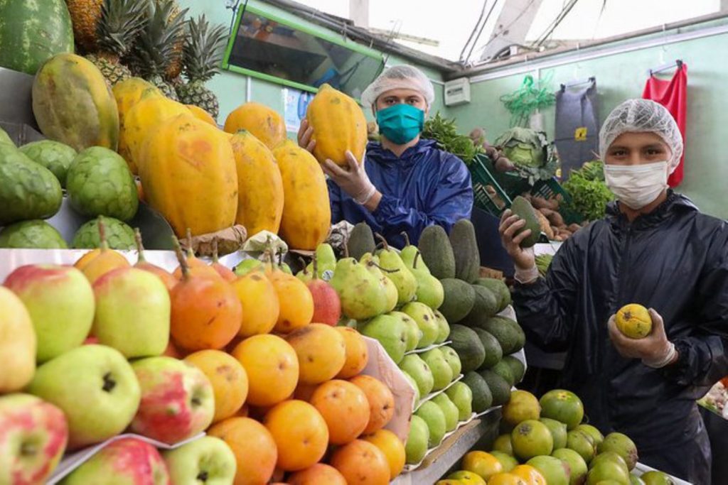 frutas