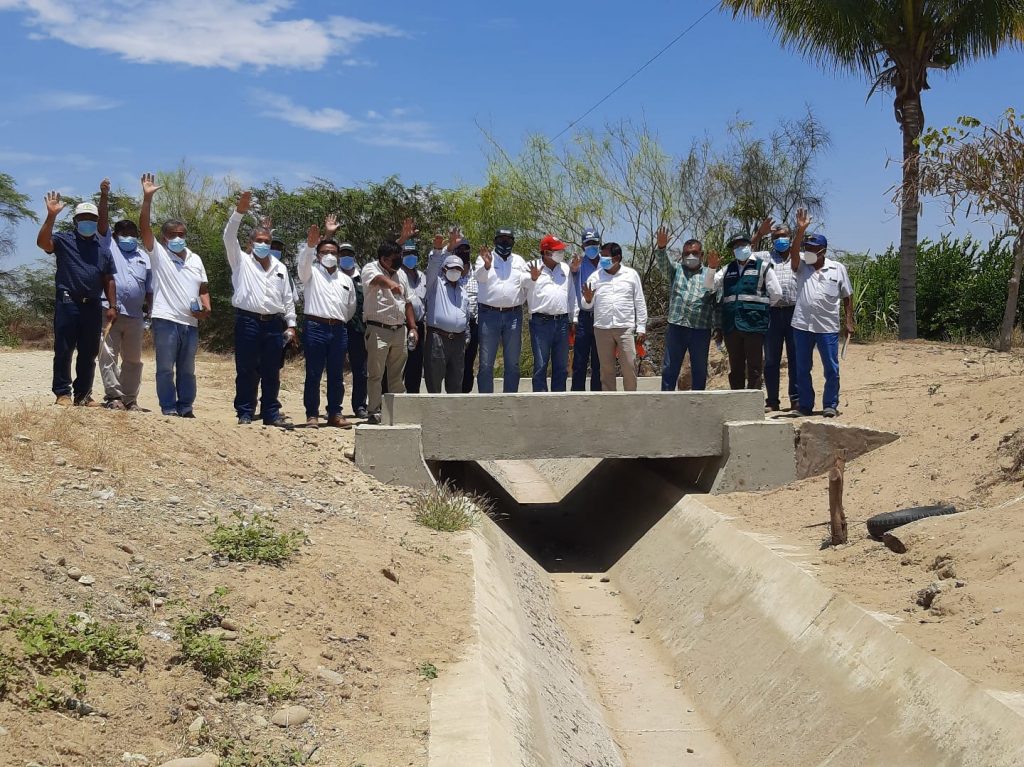 Piura: ANA participa de I Sesión y Audiencia Pública Descentralizada de la Comisión Agraria