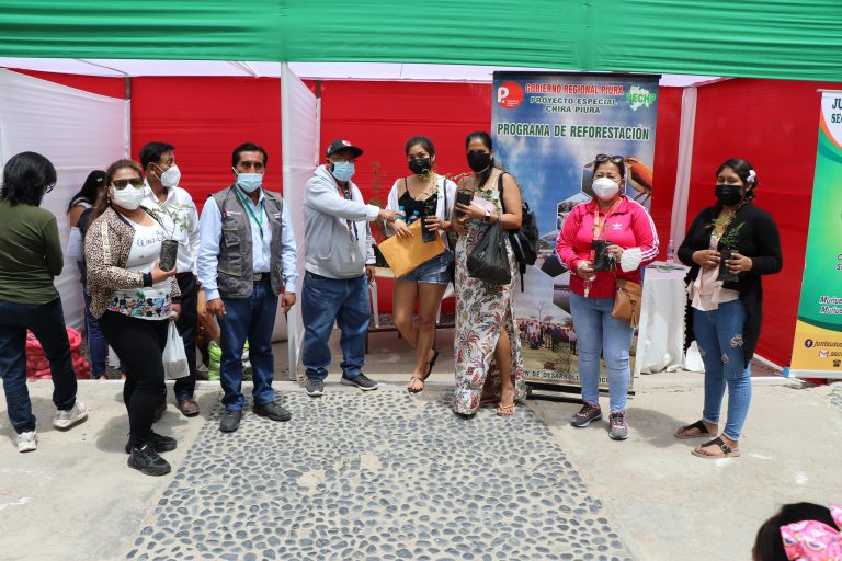 Realizan "I Feria Agraria 2021" en Piura y Sullana