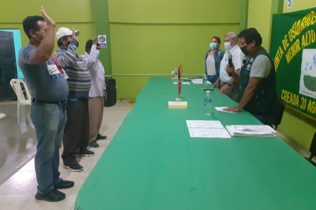 JUNTA DE USUARIOS DEL ALTO PIURA