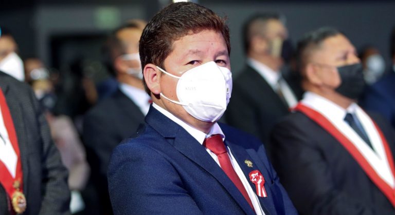 Bellido sobre reforma agraria: “Si el Congreso no aprueba, que la población escoja a otros”