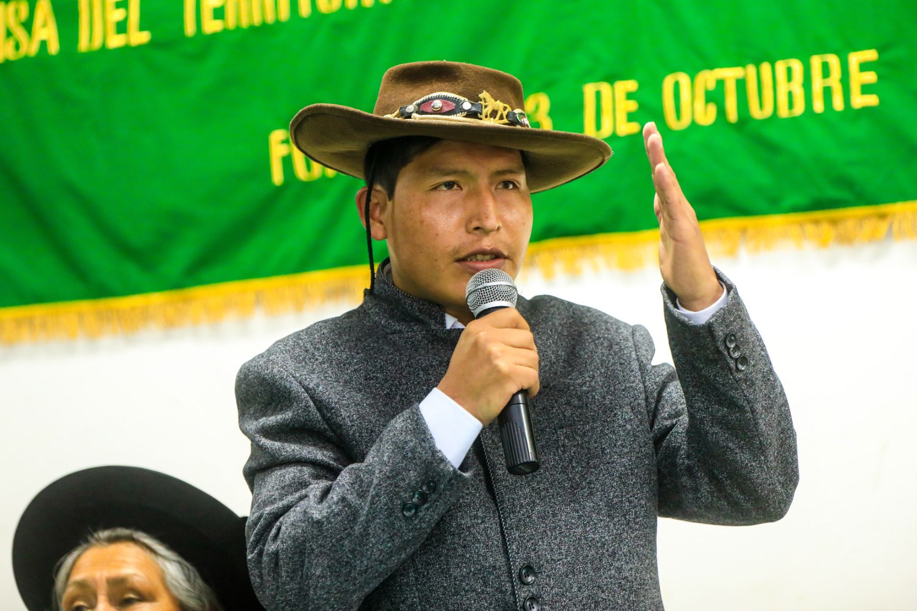 Maita sobre segunda reforma agraria: «Convocamos al sector privado, no vamos a excluirlos»