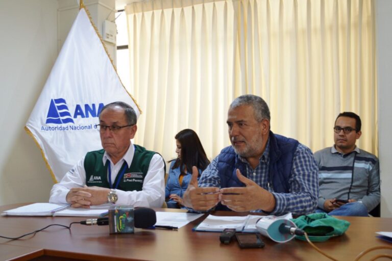 Walter Obando es el nuevo viceministro de Desarrollo de Agricultura Familiar