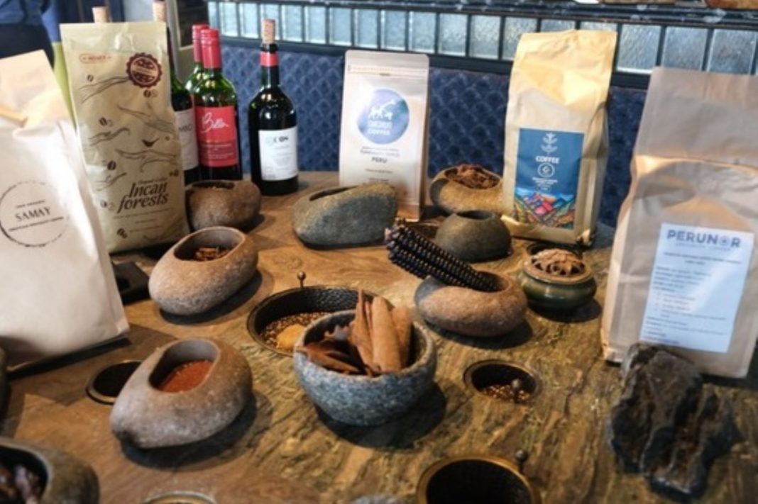 Chefs peruanos se suman a campaña para exportar café a Hong Kong