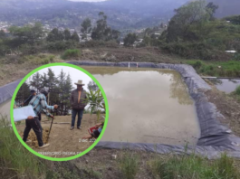 Firmarán convenio para siembra y cosecha de agua en la sierra piurana Firmarán convenio para siembra y cosecha de agua en la sierra piurana