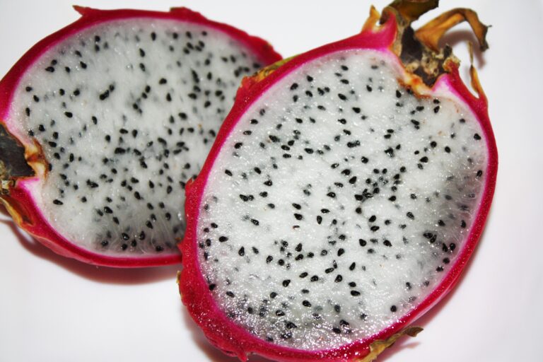 Pitahaya: la fruta exótica con potencial exportador