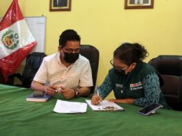 Otorgan autorización sanitaria para construcción de camal municipal de Paita