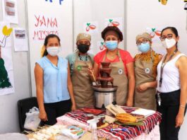 Capacitan a productoras de cacao en Paimas