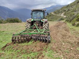 Anucian III concurso para financiar servicios de extensión agraria rural