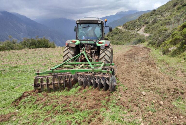 Anucian III concurso para financiar servicios de extensión agraria rural