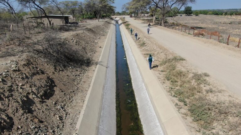 Midagri lanza convocatoria para ejecución de Canal Quiroz en Piura