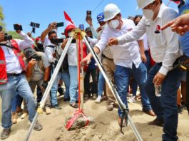 Reconstrucción y mejoramiento de 26 canales en Sullana