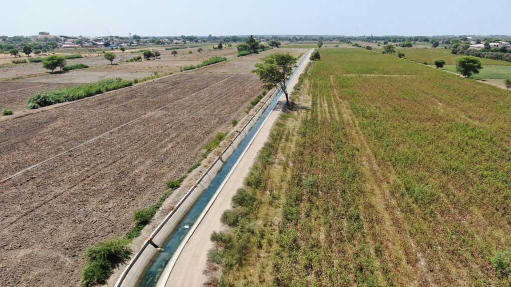 canal Quiroz