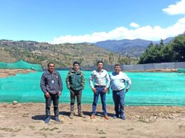 Agricultores de la Meseta Andina realizarán pasantía en Bambamarca