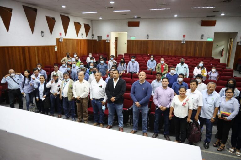 Piura participó del II Congreso Internacional de Desarrollo Sostenible Ambiental