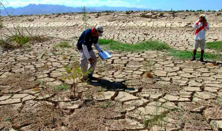 Pedirán declaratoria de emergencia ante sequía en el alto Piura