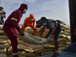 Comercializarán primer lote de 60 toneladas de guano de isla a agricultores