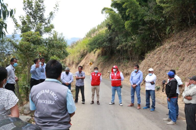 Agricultores del Medio y Bajo Piura participan en pasantía para conocer acciones de conservación FORASAN Piura