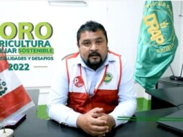 Ílich López: El sector agrario necesita trabajo conjunto para mayor impacto