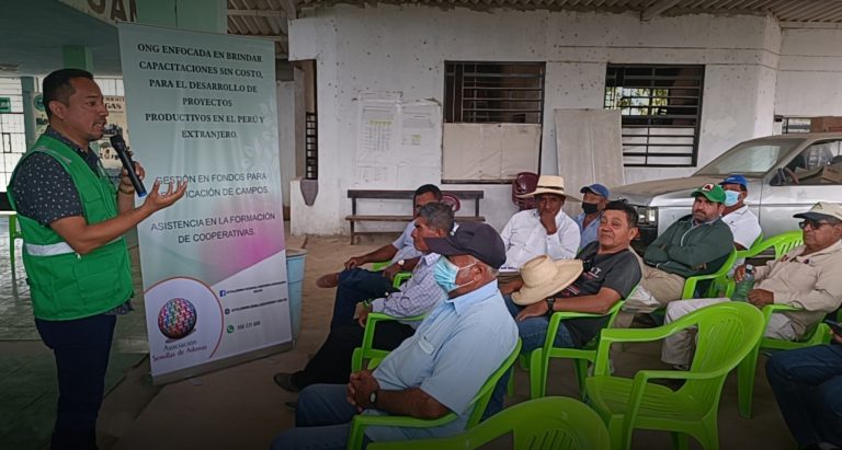 Proponen a productores de mango asociarse en cooperativas