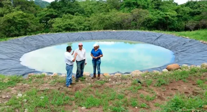 Ejecutarán el 40% de micro reservorios en Huancabamba, Ayabaca y Morropón