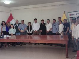 ANA promueve la conformación del Comite de Conservación para la Seguridad de la Estación Hidrológica en Chalaco ANA promueve la conformación del Comite de Conservación para la Seguridad de la Estación Hidrológica en Chalaco
