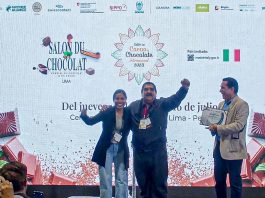 Cacao de Morropón obtiene Sello de Oro al mejor grano del Perú Cacao de Morropón obtiene Sello de Oro al mejor grano del Perú.