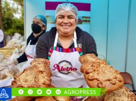 San Borja disfruta del festival de panes andinos y postres tradicionales