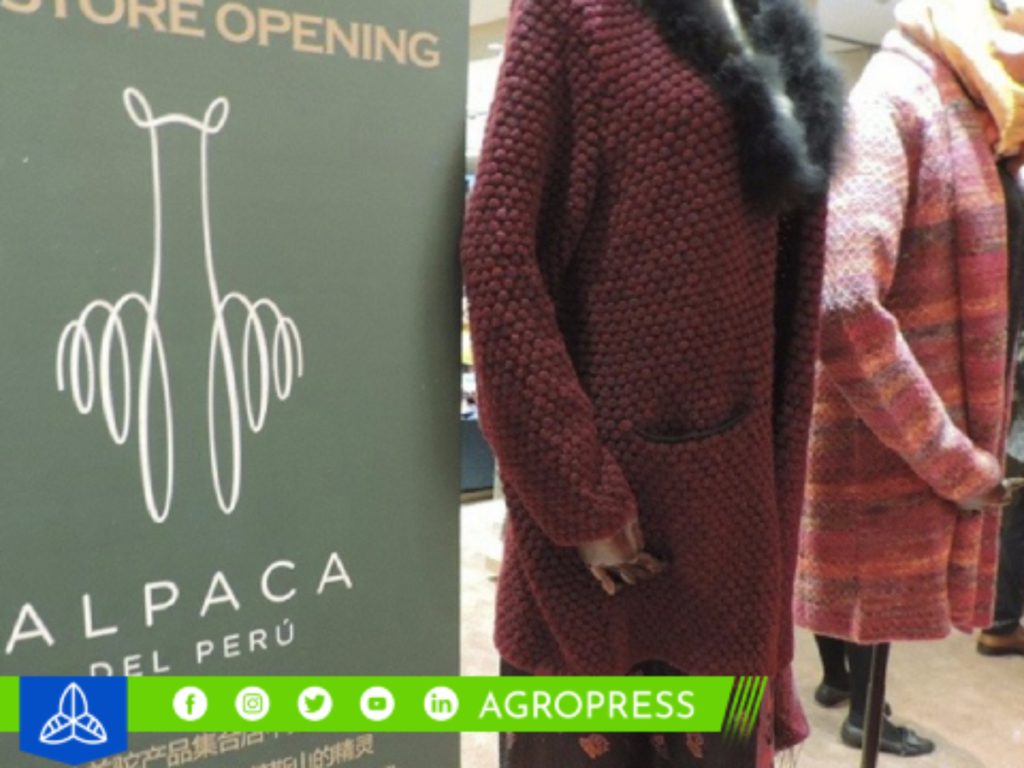 confecciones de alpaca