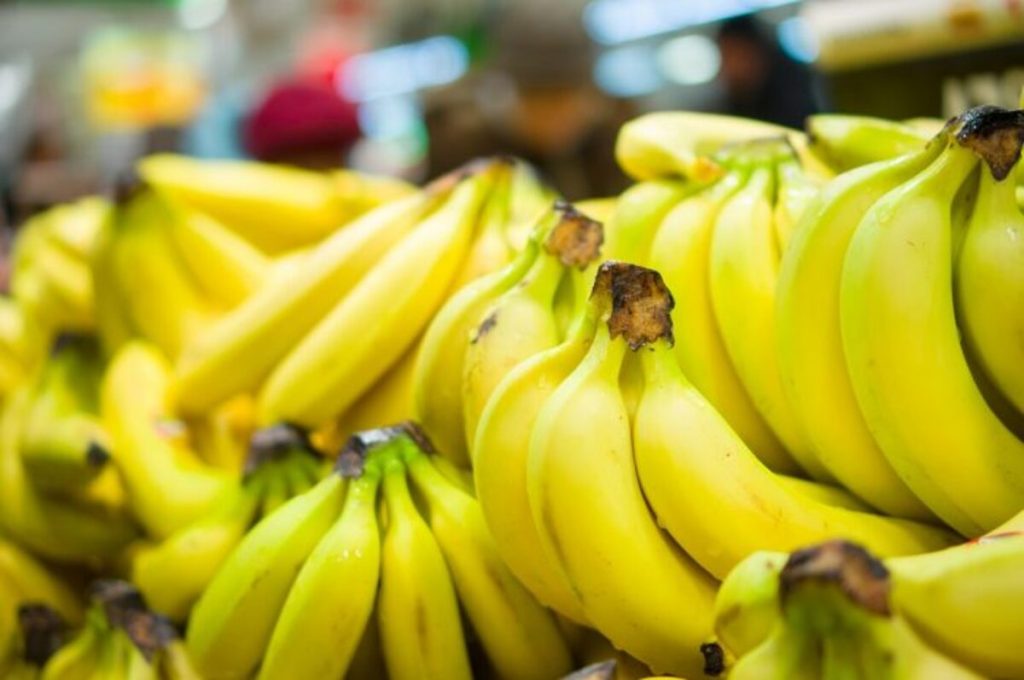 banano fresco