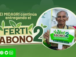 Fertiabono 2023 segunda etapa: ¿A quiénes beneficia el subsidio del Midagri?