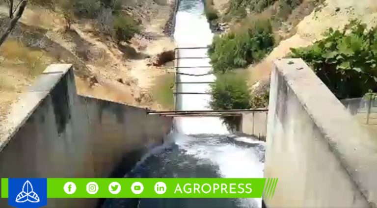 MPP iniciará el mejoramiento del servicio de agua para riego en el canal 27 de abril – Yuscay Tablazo